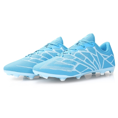 umbro Football Boots Velocita Alchemist Premier FG for Firm Ground (Natural Grass) Malibu Blue Men